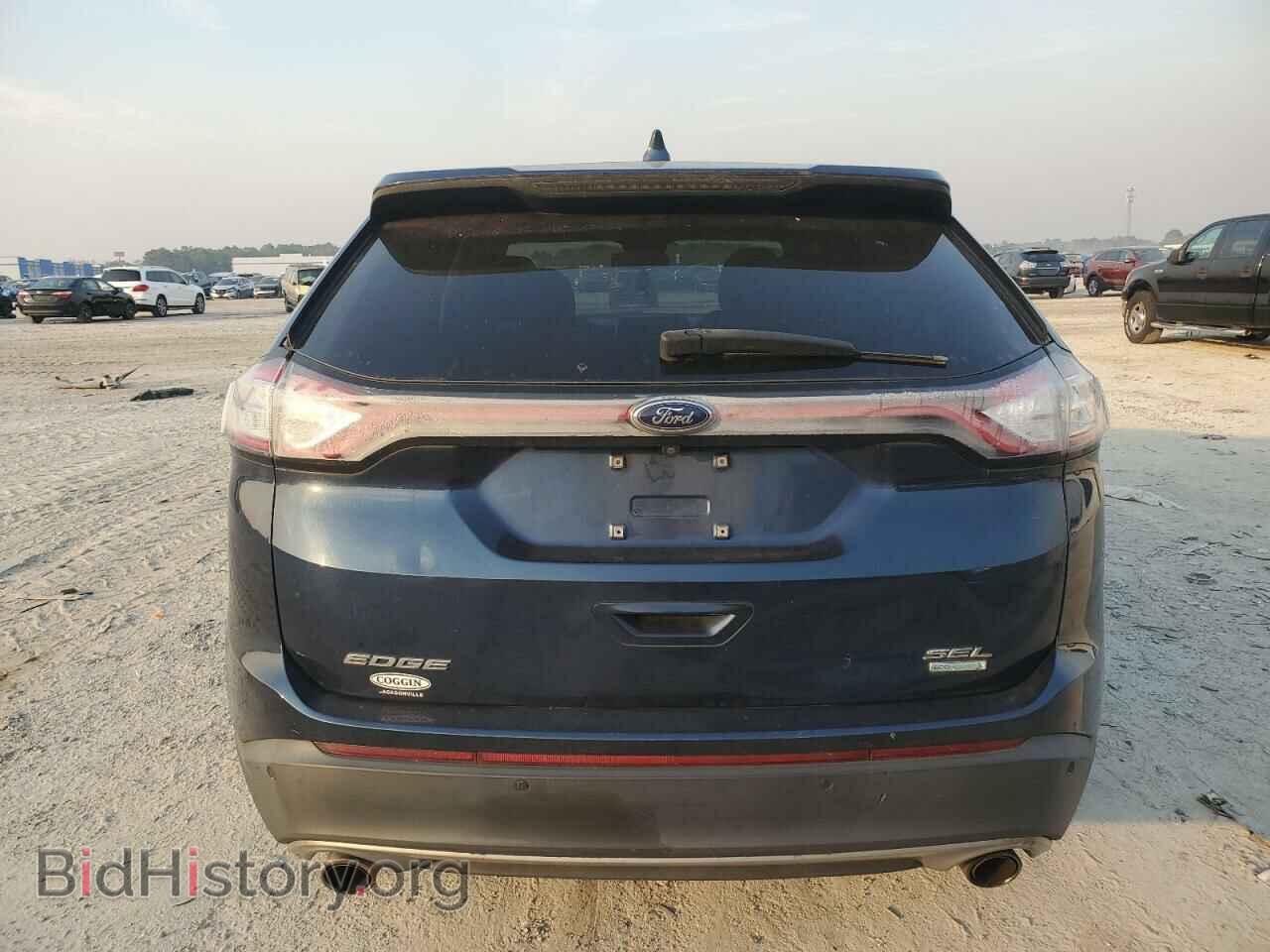 2017 FORD EDGE - VIN: 2FMPK3J91HBB66878 - Фото 6