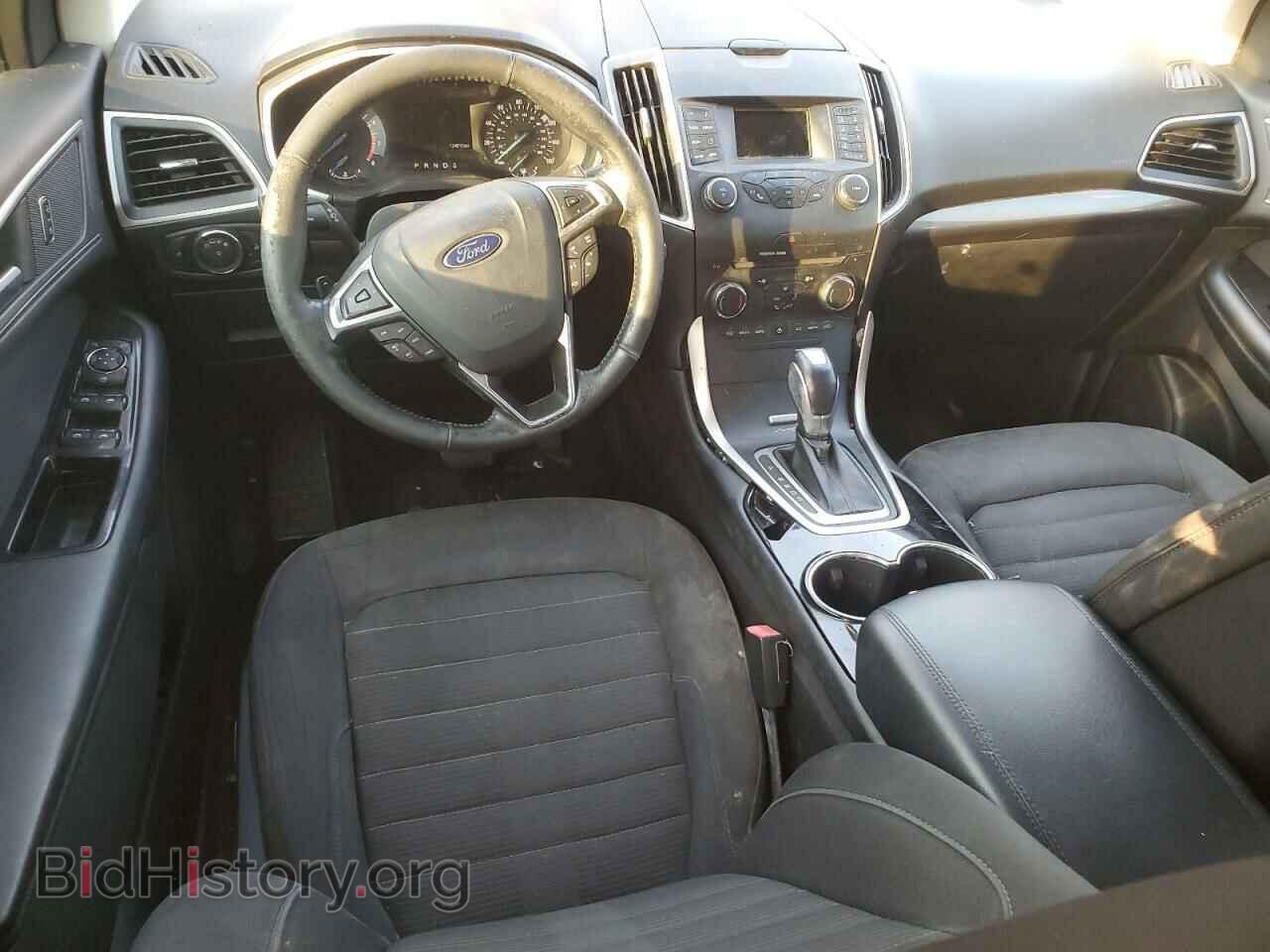 2017 FORD EDGE - VIN: 2FMPK3J91HBB66878 - Фото 8