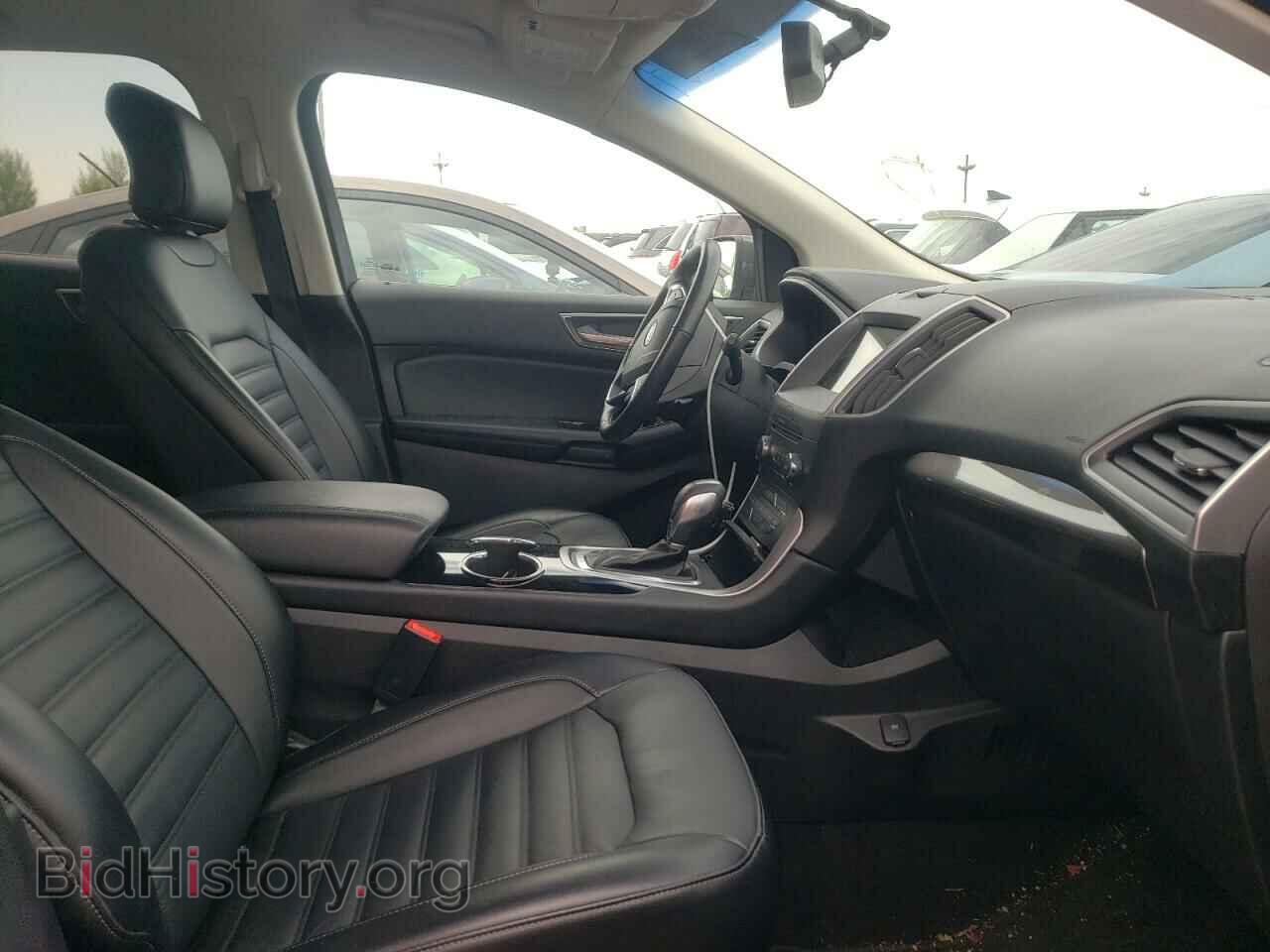 2016 FORD EDGE - VIN: 2FMPK4J98GBB71564 - Photo 5