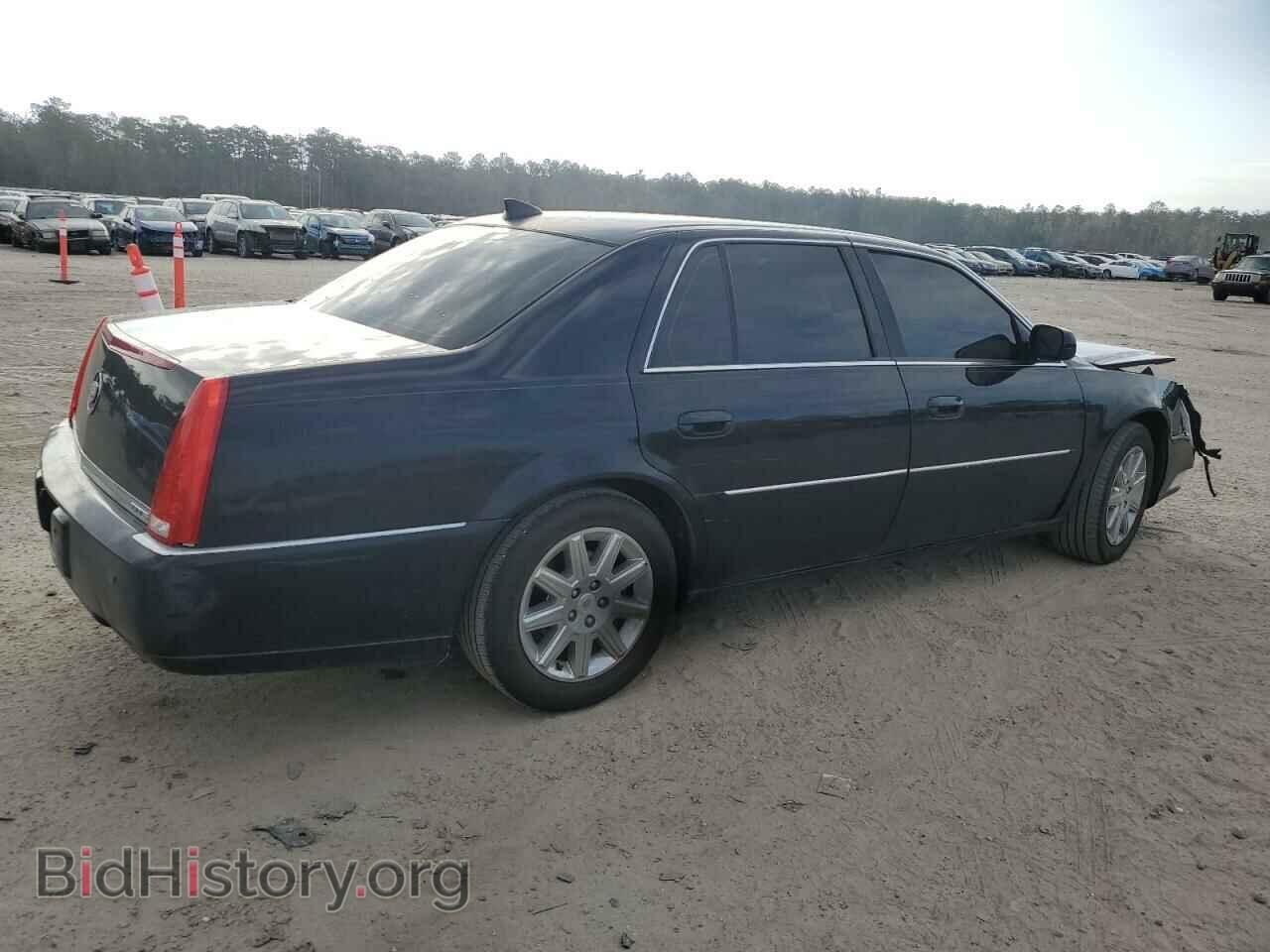2011 CADILLAC DTS - VIN: 1G6KH5E62BU140898 - Фото 3