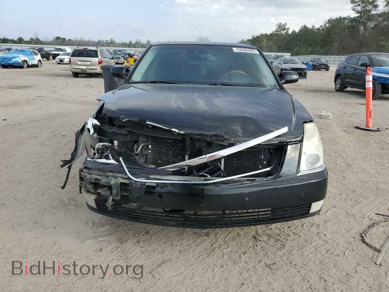 2011 CADILLAC DTS - VIN: 1G6KH5E62BU140898 - Фото 5