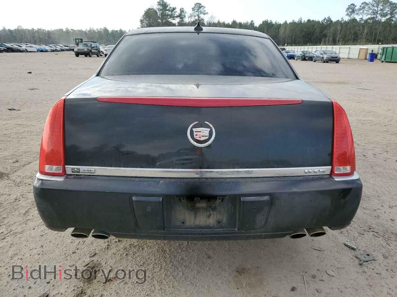 2011 CADILLAC DTS - VIN: 1G6KH5E62BU140898 - Фото 6