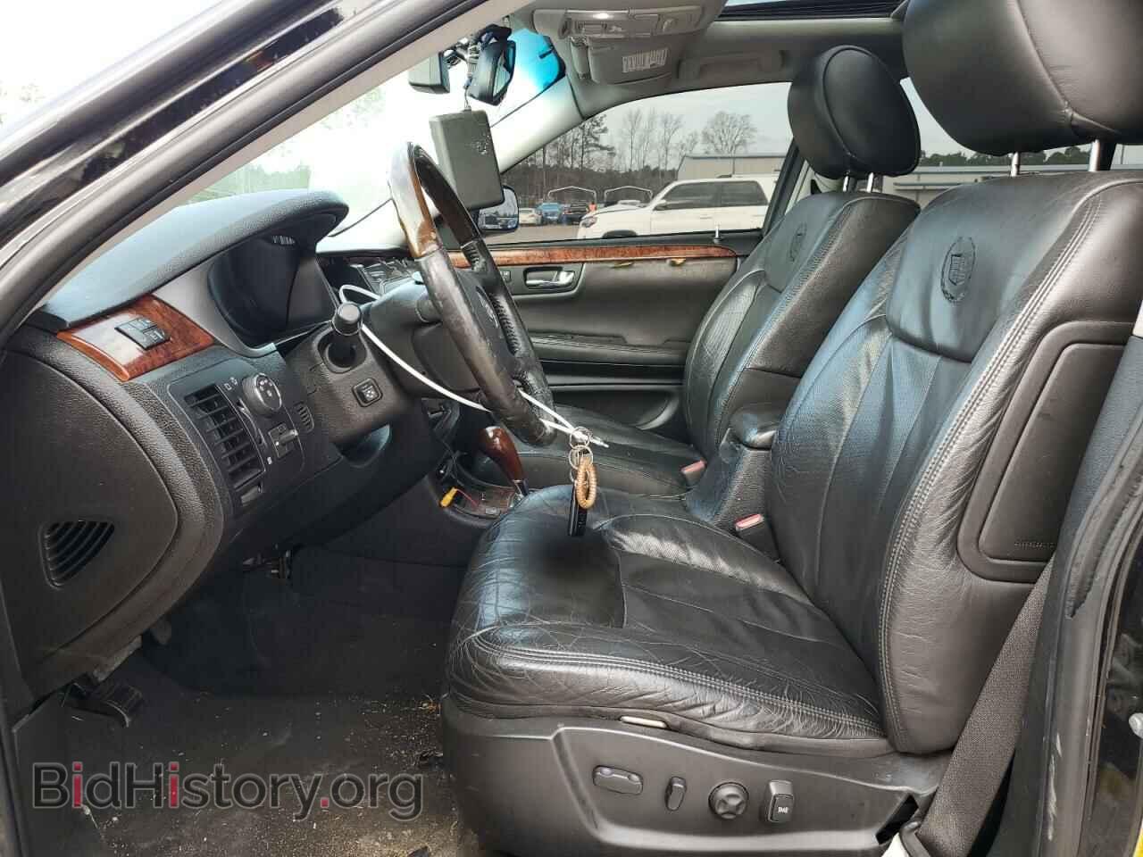 2011 CADILLAC DTS - VIN: 1G6KH5E62BU140898 - Фото 7