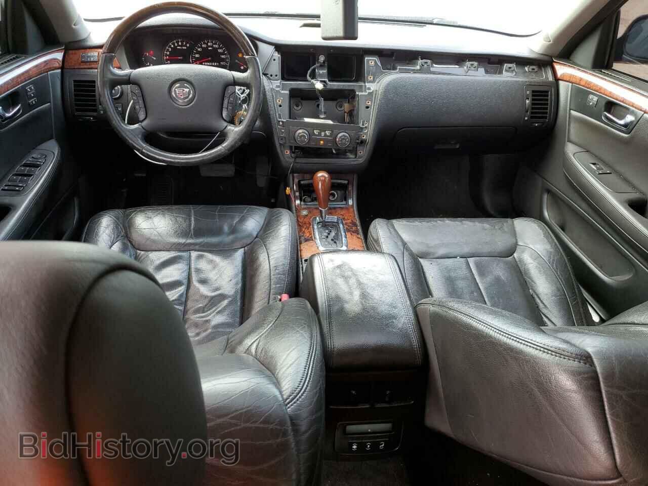 2011 CADILLAC DTS - VIN: 1G6KH5E62BU140898 - Фото 8