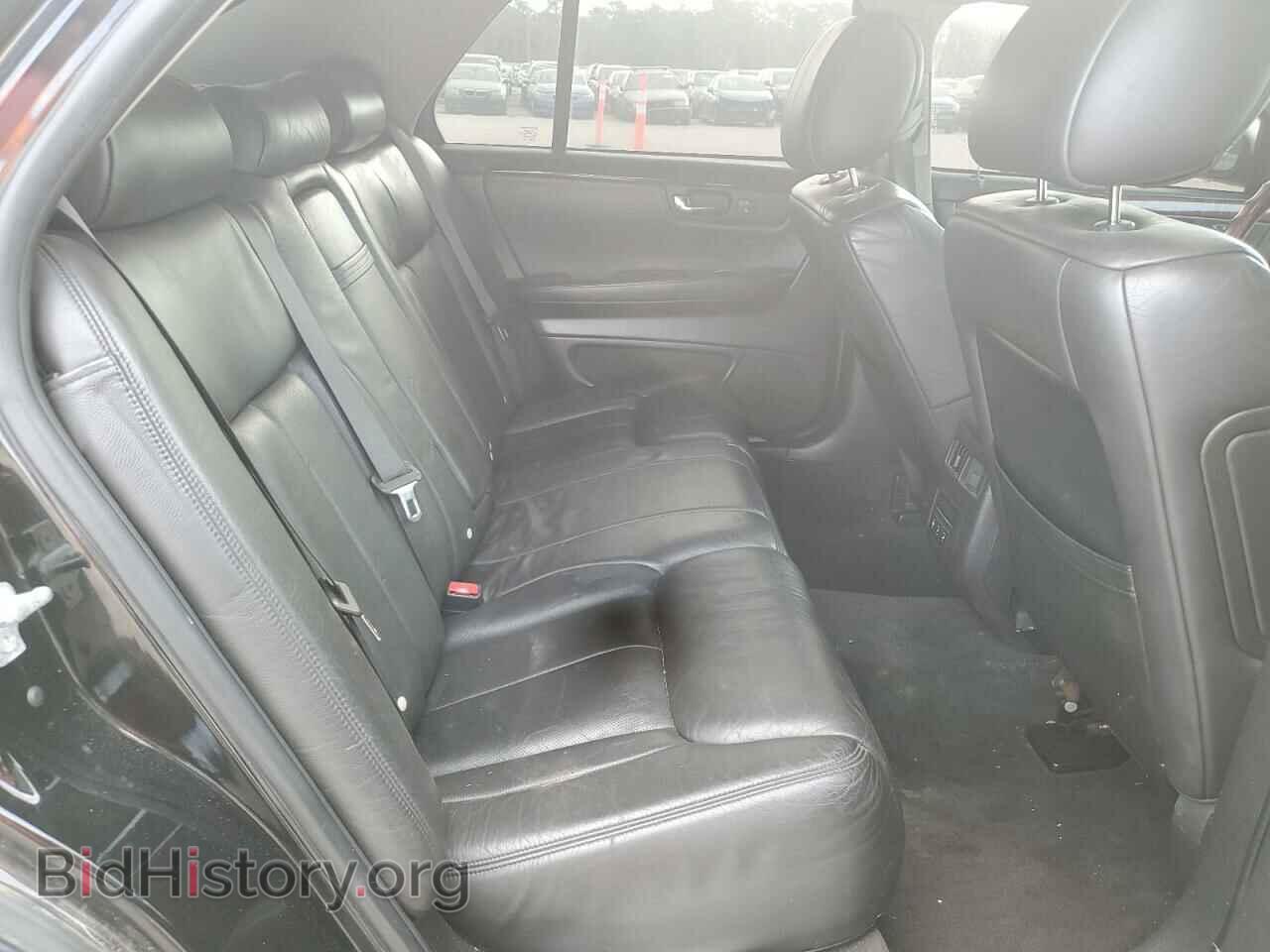 2011 CADILLAC DTS - VIN: 1G6KH5E62BU140898 - Фото 10