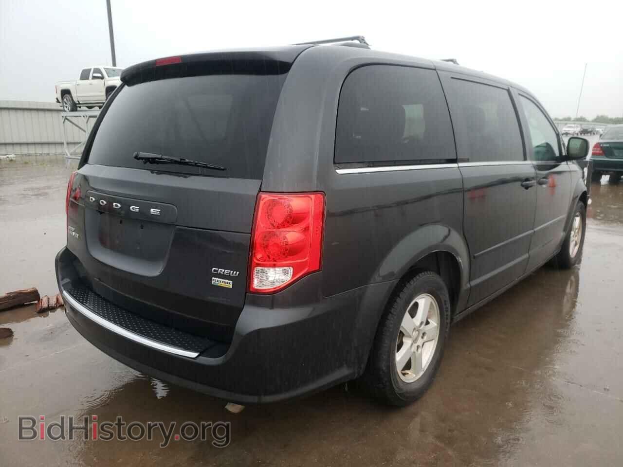 2011 DODGE GRAND CARA - VIN: 2D4RN5DG2BR751044 - Фото 4