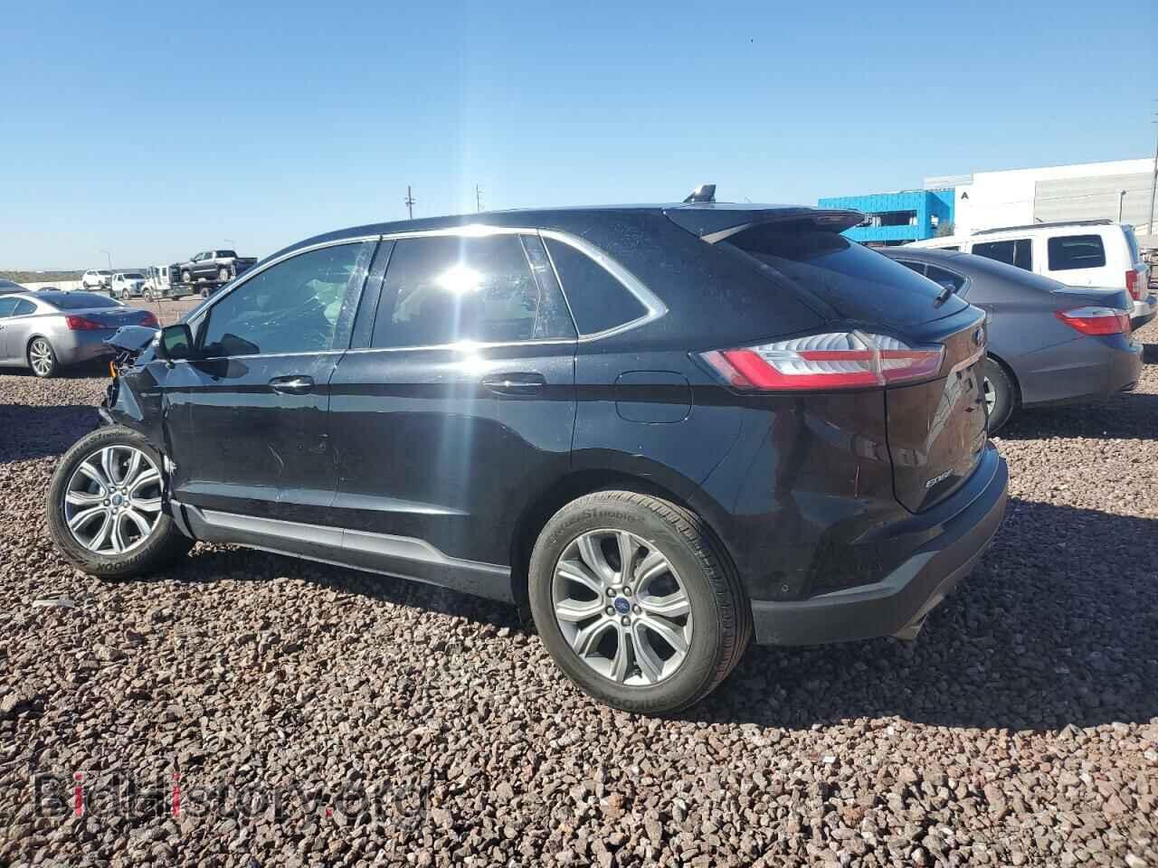 2019 FORD EDGE - VIN: 2FMPK4K93KBC03053 - Фото 2