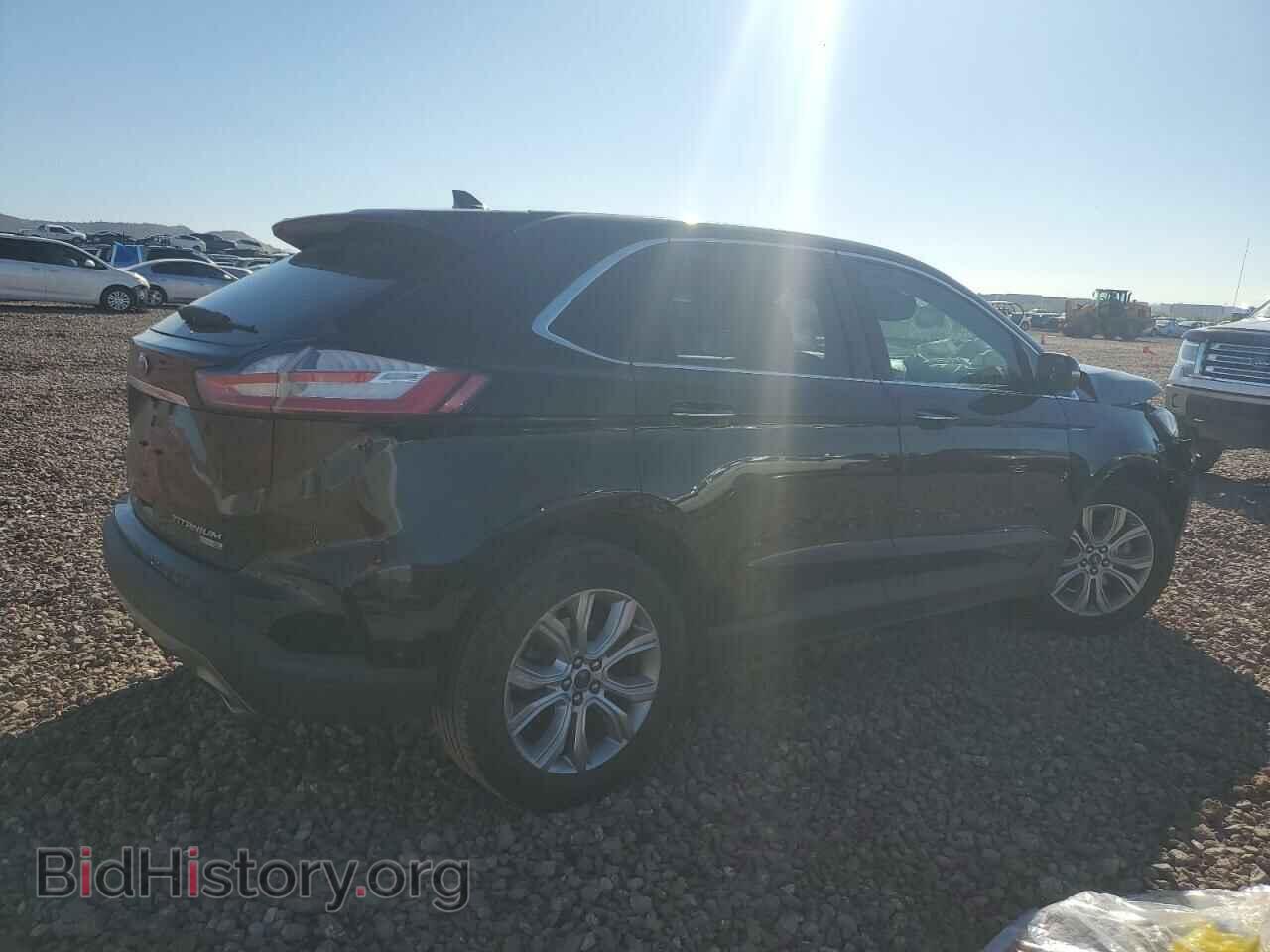 2019 FORD EDGE - VIN: 2FMPK4K93KBC03053 - Фото 3
