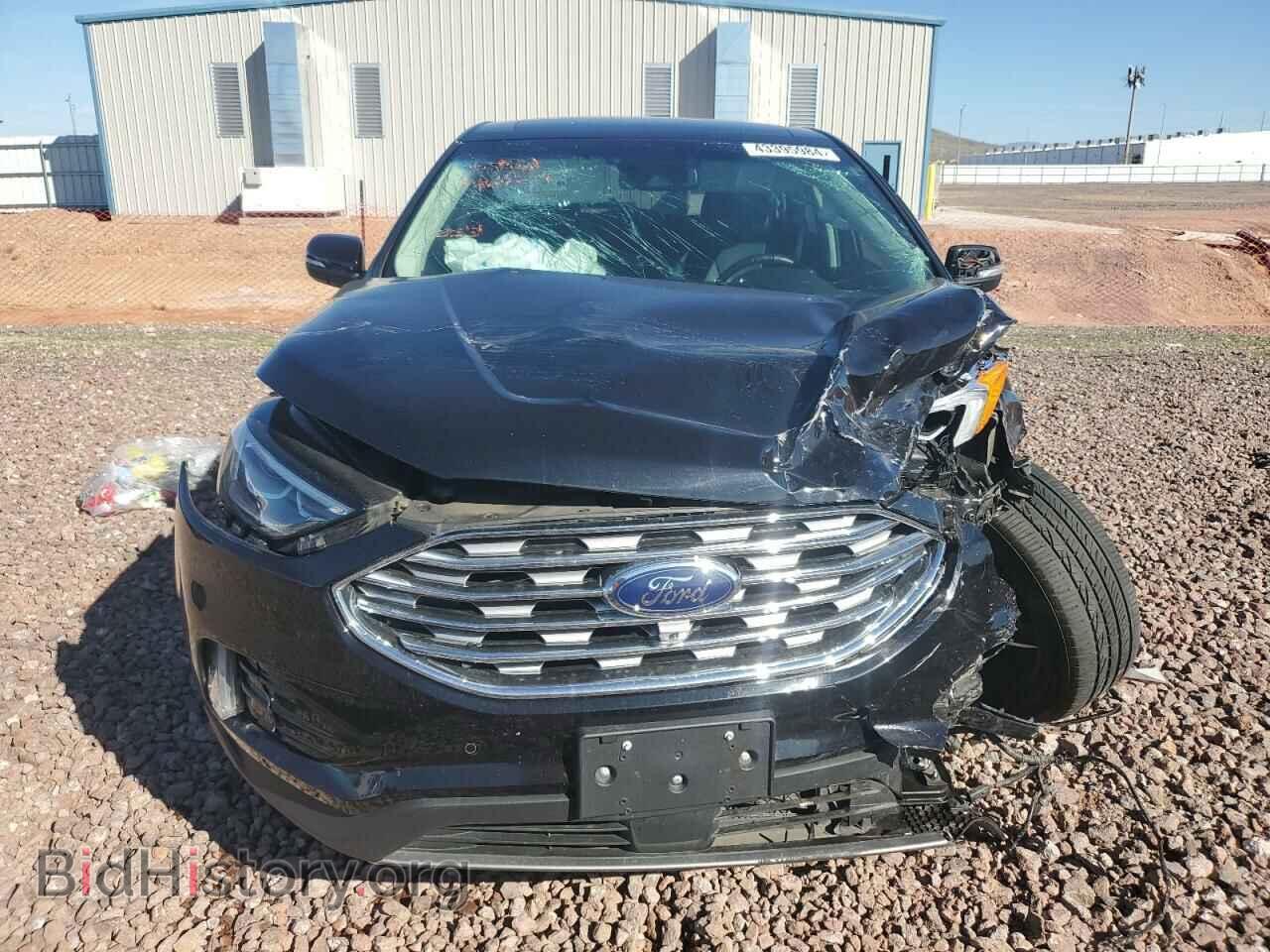 2019 FORD EDGE - VIN: 2FMPK4K93KBC03053 - Фото 5