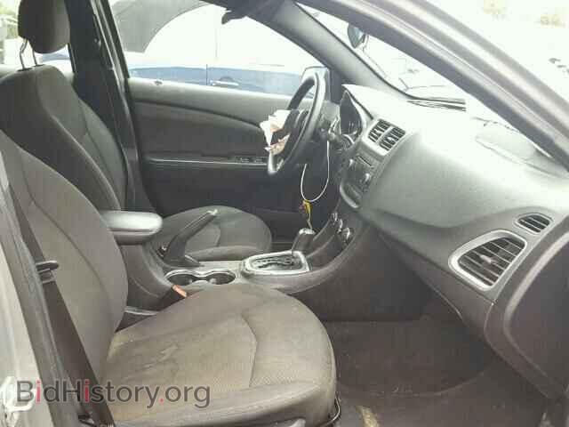 2014 DODGE AVENGER - VIN: 1C3CDZAB8EN148160 - Фото 5