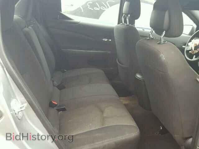 2014 DODGE AVENGER - VIN: 1C3CDZAB8EN148160 - Фото 6