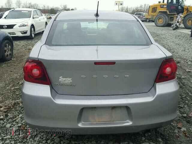 2014 DODGE AVENGER - VIN: 1C3CDZAB8EN148160 - Фото 10