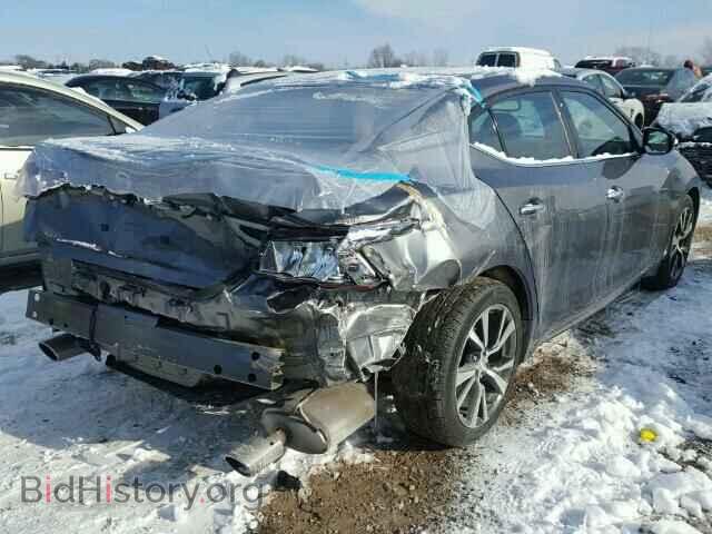 2016 NISSAN MAXIMA - VIN: 1N4AA6AP7GC902224 - Photo 4