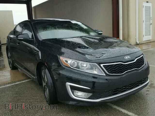 Photo KNAGM4AD1C5031323 - KIA OPTIMA 2012