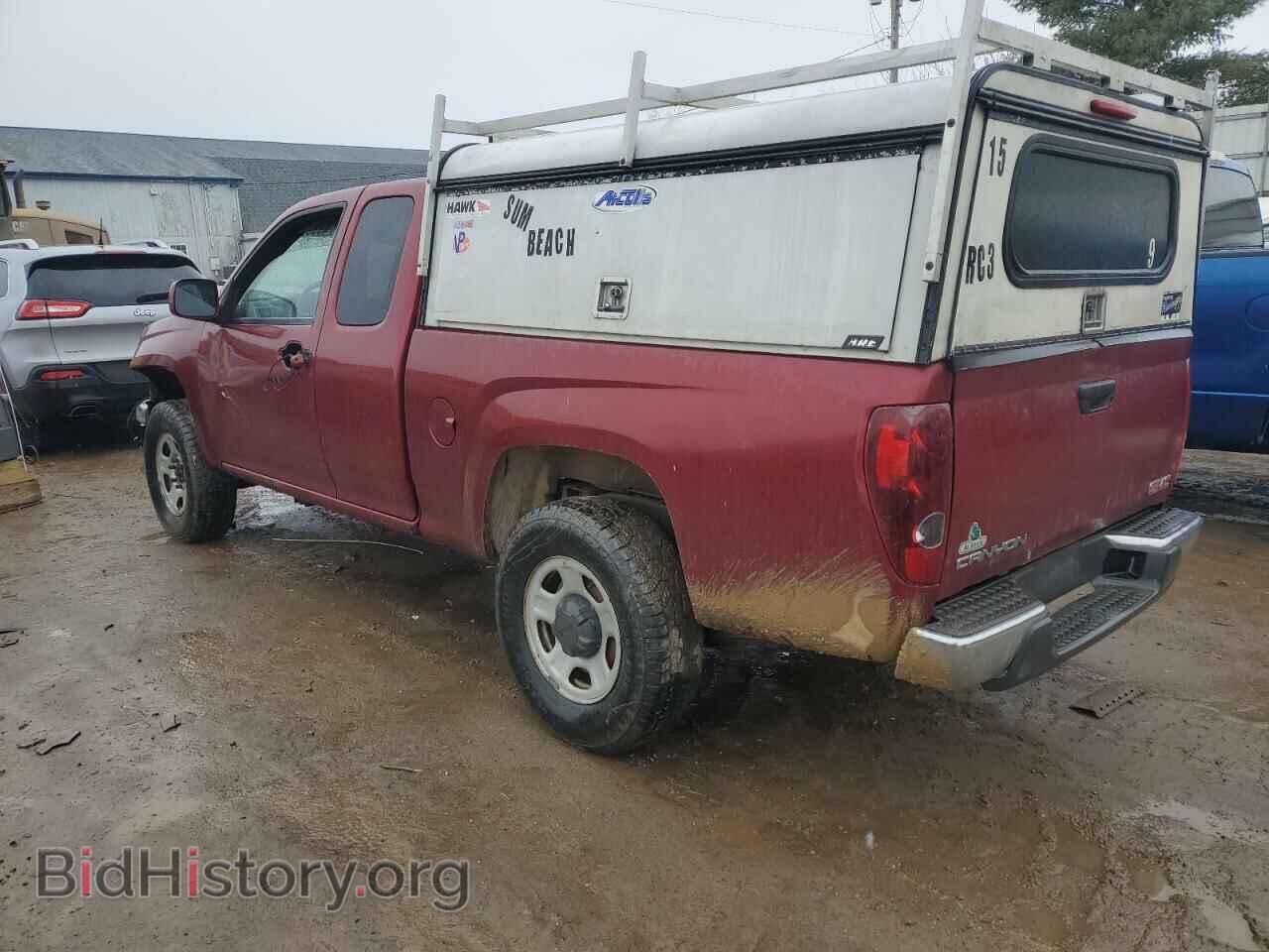2011 GMC CANYON - VIN: 1GTJ6LF91B8120128 - Photo 2