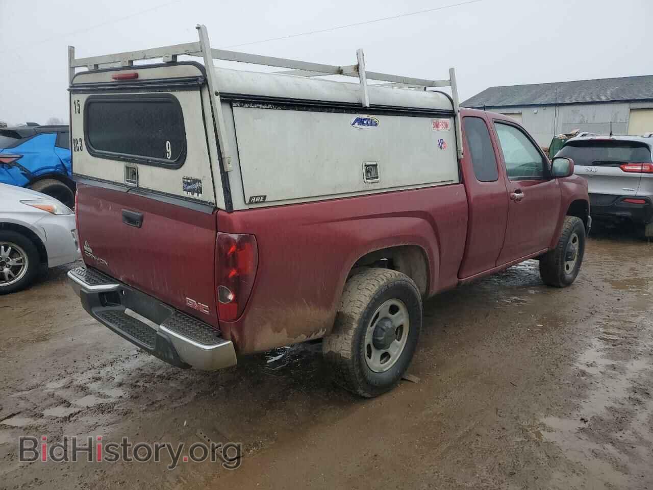 2011 GMC CANYON - VIN: 1GTJ6LF91B8120128 - Photo 3
