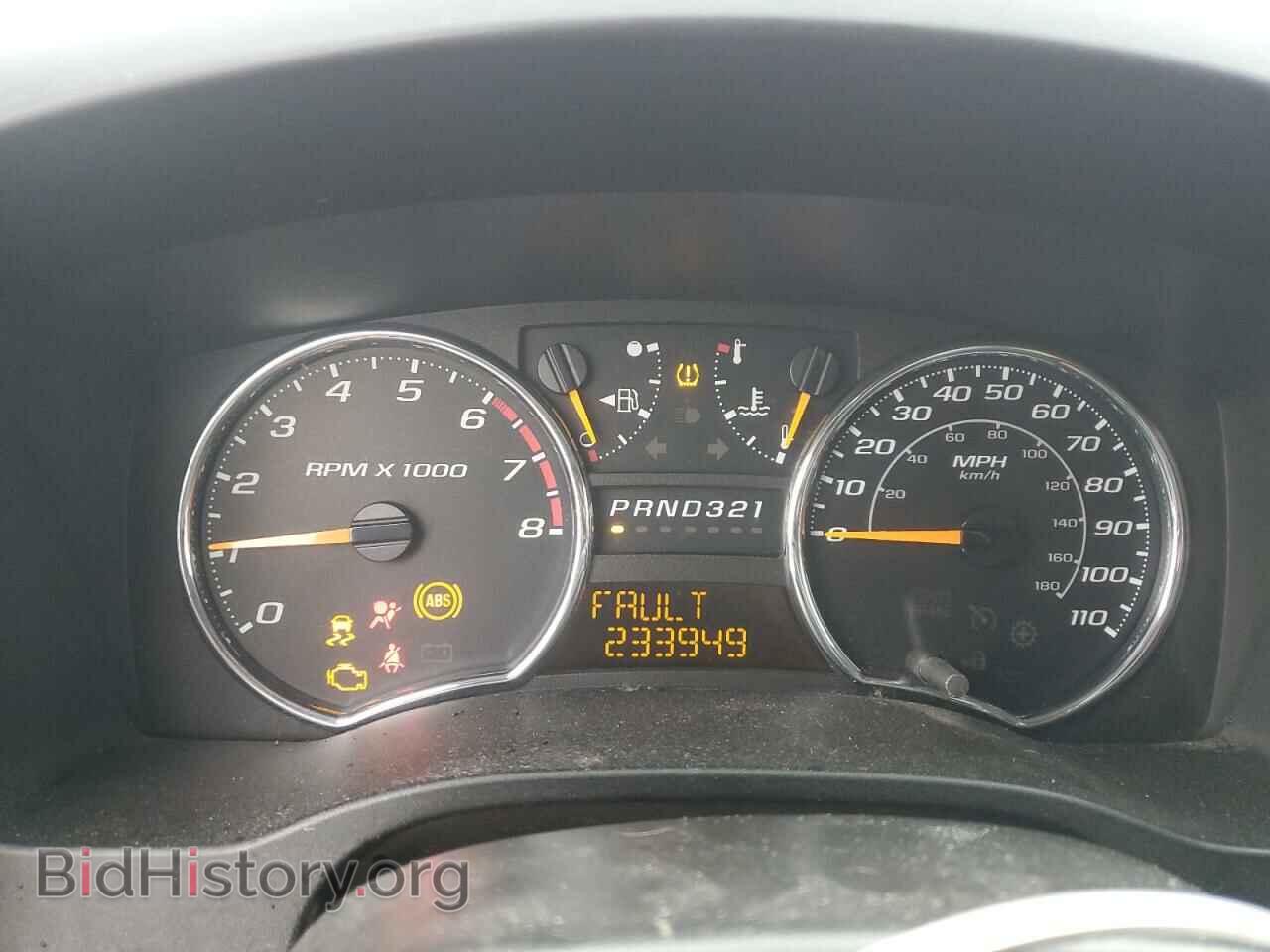 2011 GMC CANYON - VIN: 1GTJ6LF91B8120128 - Photo 9
