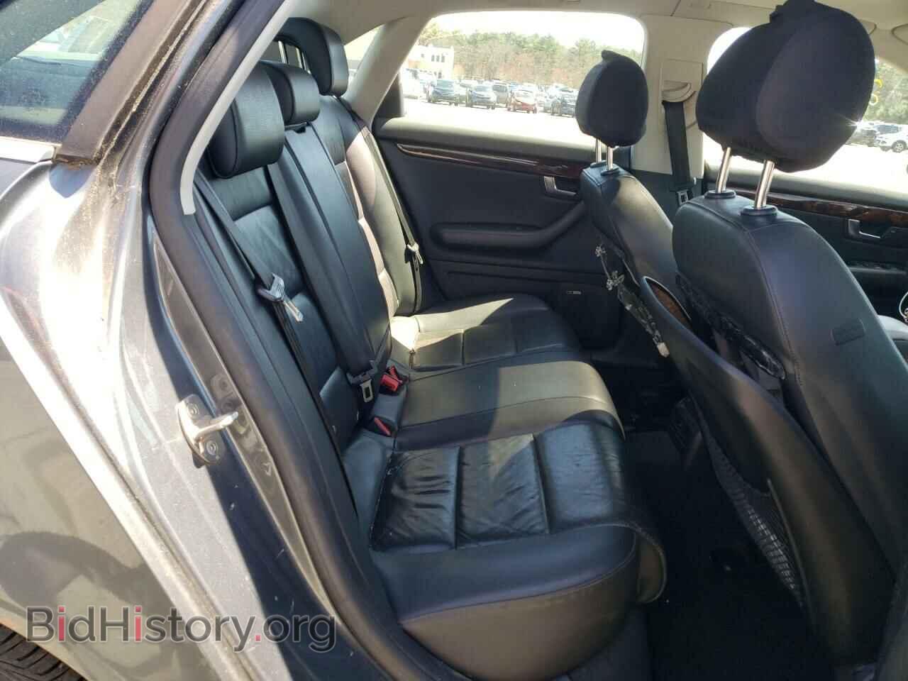2007 AUDI A4 - VIN: WAUDH78E77A260125 - Фото 6