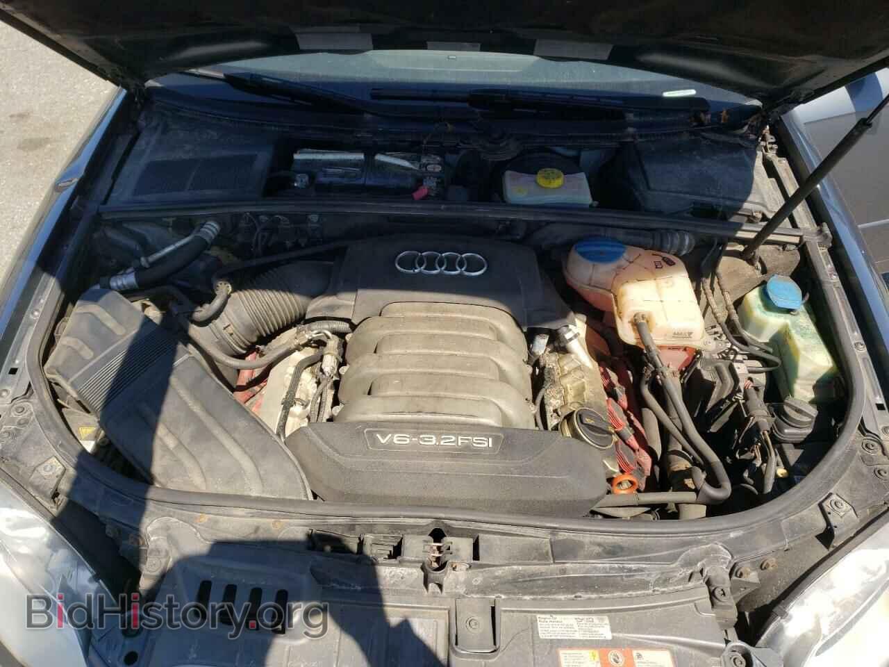 2007 AUDI A4 - VIN: WAUDH78E77A260125 - Фото 7