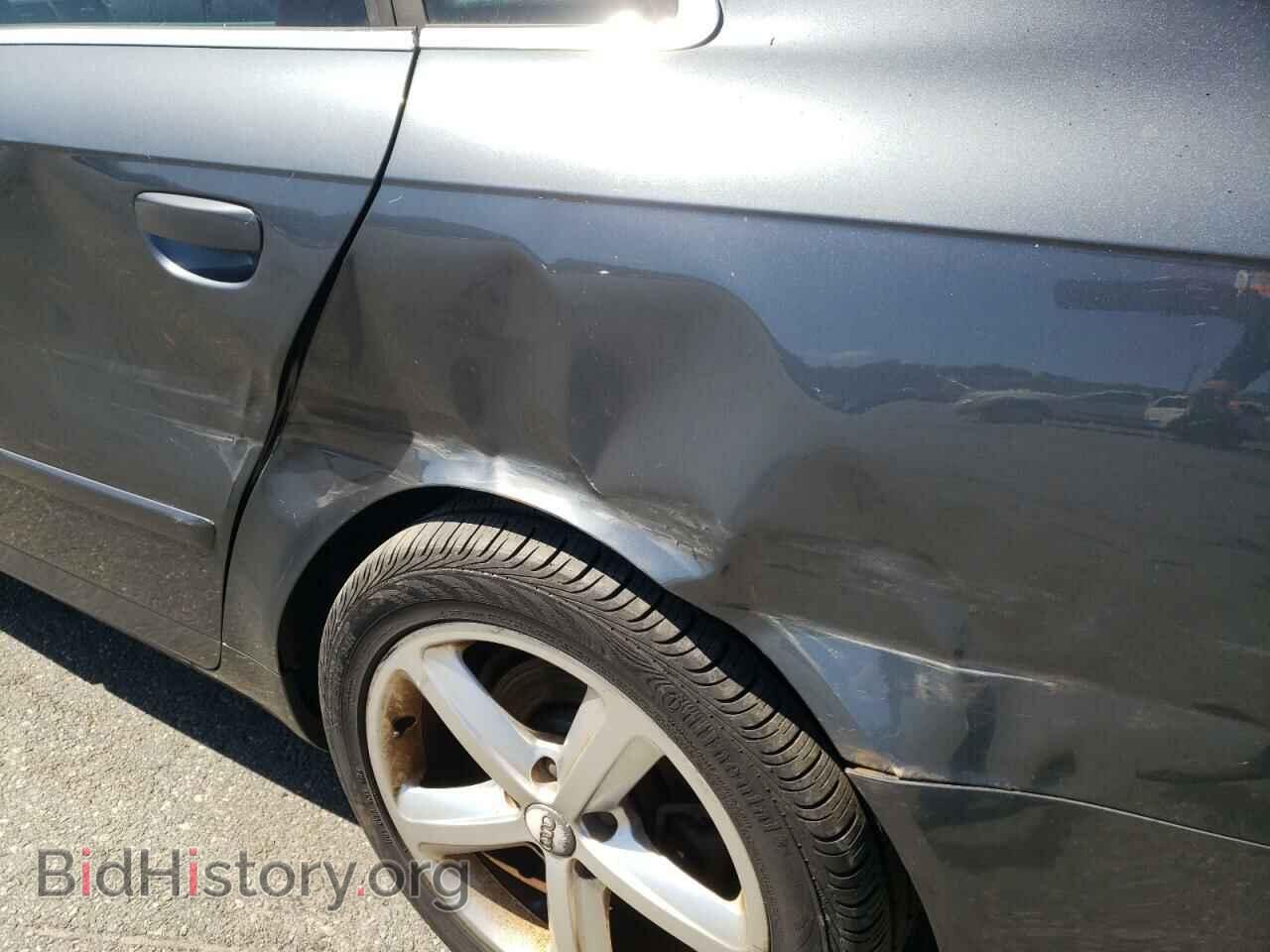 2007 AUDI A4 - VIN: WAUDH78E77A260125 - Фото 9