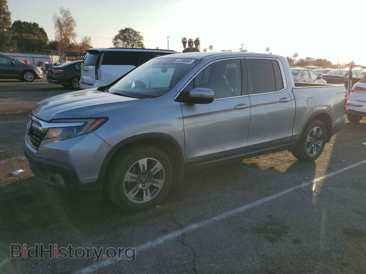 Фотография 5FPYK2F57HB011450 - HONDA RIDGELINE 2017