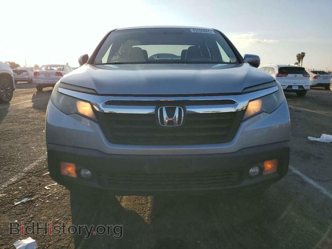 2017 HONDA RIDGELINE - VIN: 5FPYK2F57HB011450 - Фото 5