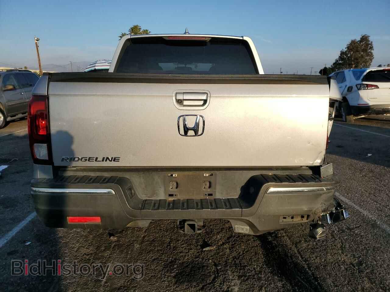 2017 HONDA RIDGELINE - VIN: 5FPYK2F57HB011450 - Фото 6