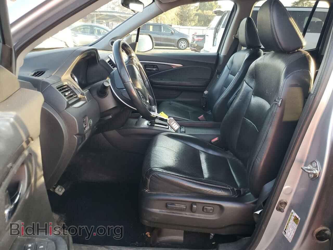 2017 HONDA RIDGELINE - VIN: 5FPYK2F57HB011450 - Фото 7