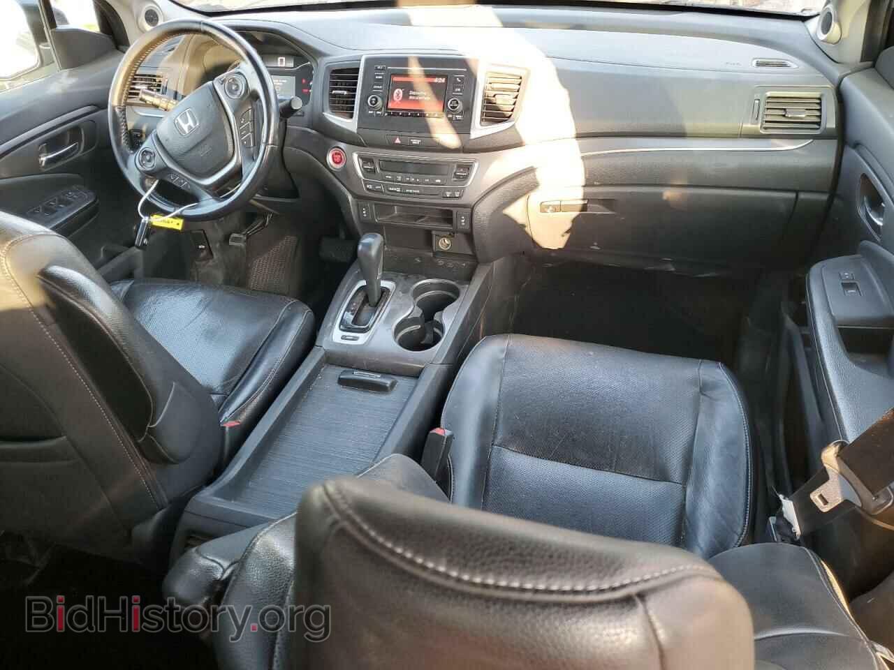 2017 HONDA RIDGELINE - VIN: 5FPYK2F57HB011450 - Фото 8