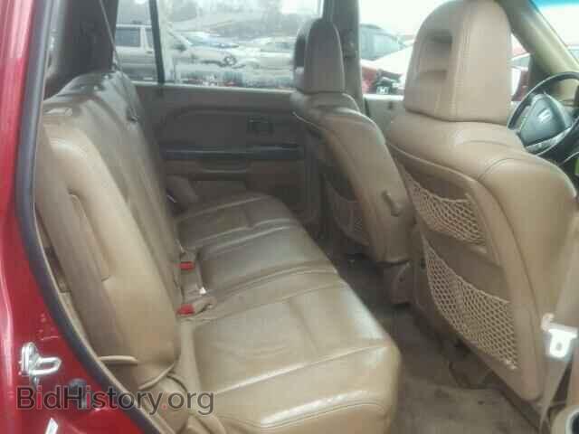 2005 HONDA PILOT - VIN: 5FNYF18585B056218 - Фото 6
