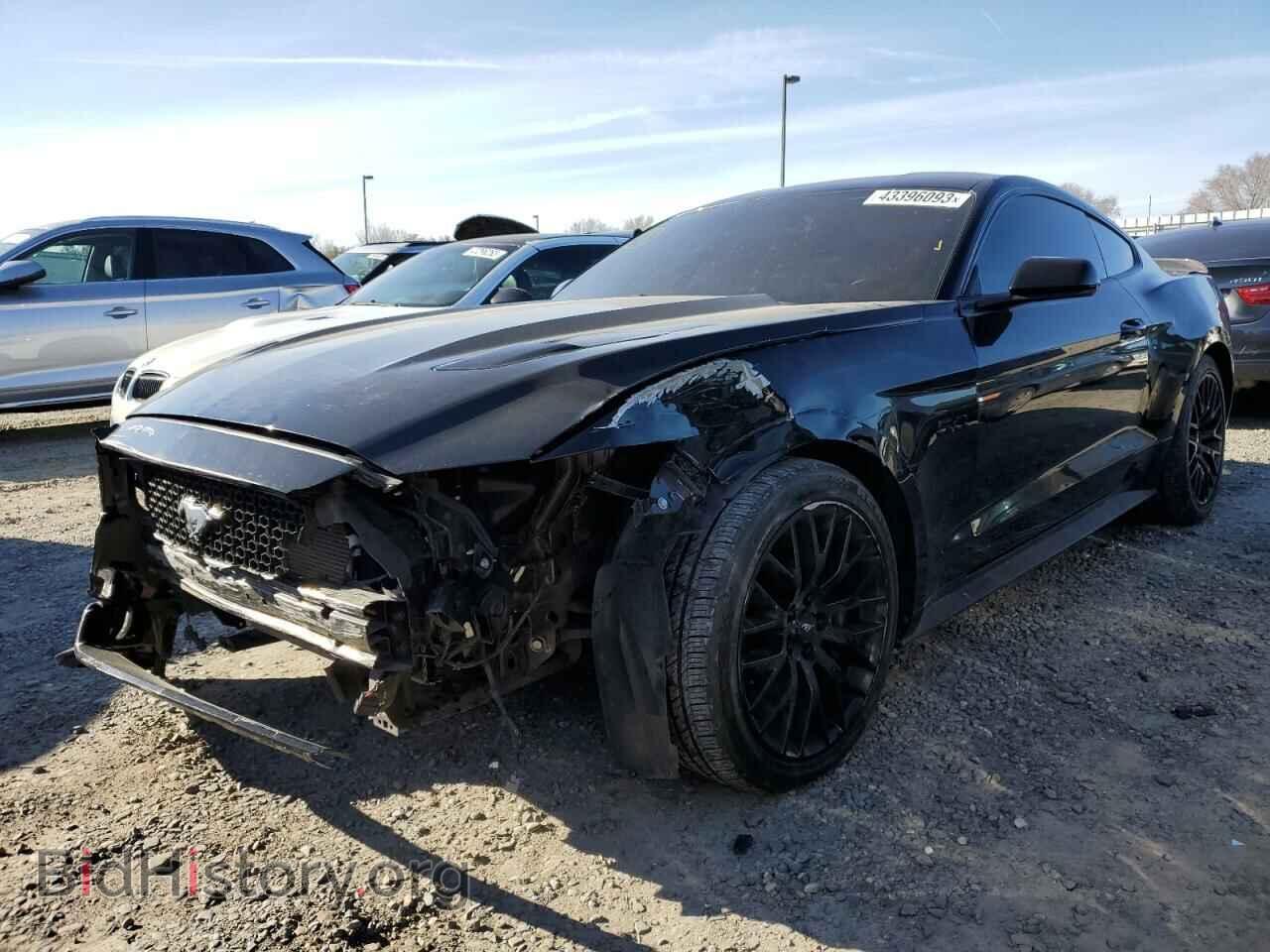Фотография 1FA6P8CF5G5284460 - FORD MUSTANG 2016