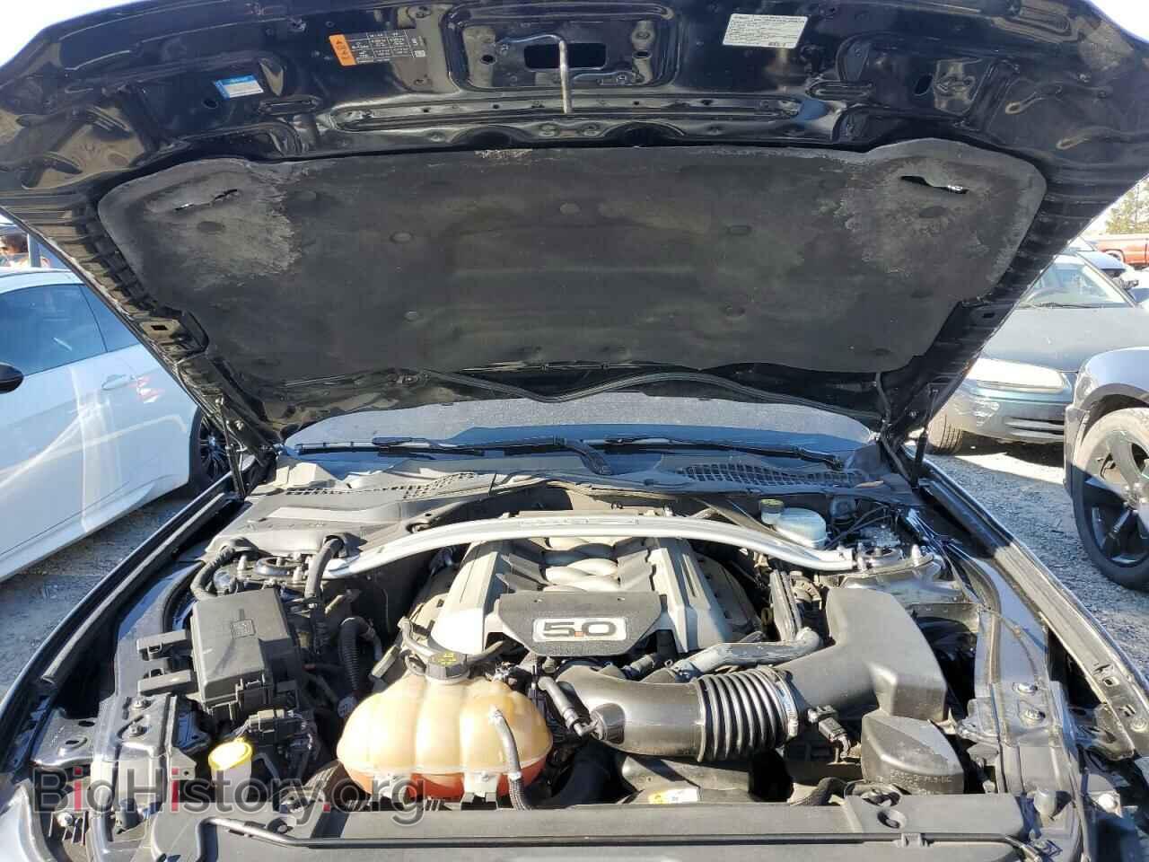 2016 FORD MUSTANG - VIN: 1FA6P8CF5G5284460 - Фото 11