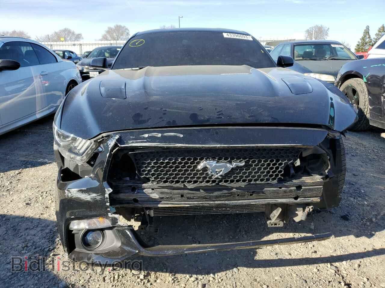 2016 FORD MUSTANG - VIN: 1FA6P8CF5G5284460 - Фото 5
