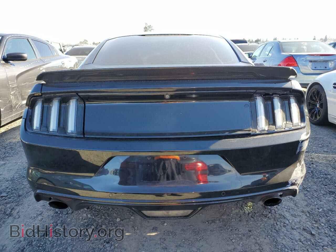 2016 FORD MUSTANG - VIN: 1FA6P8CF5G5284460 - Фото 6