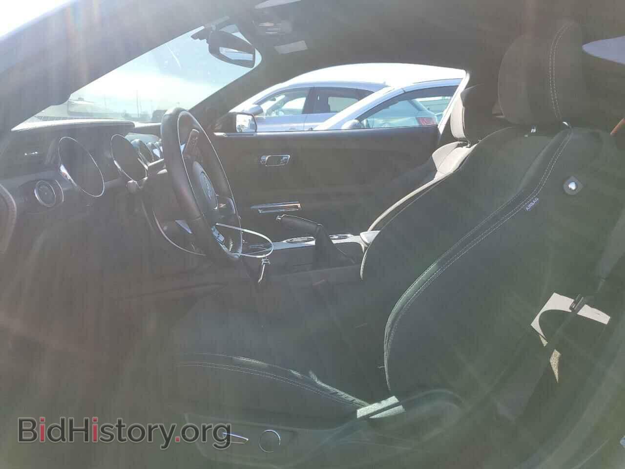 2016 FORD MUSTANG - VIN: 1FA6P8CF5G5284460 - Фото 7