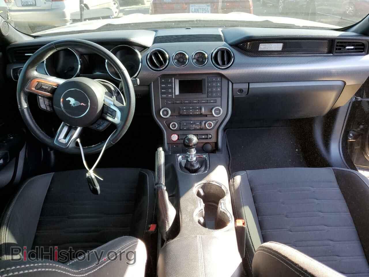 2016 FORD MUSTANG - VIN: 1FA6P8CF5G5284460 - Фото 8