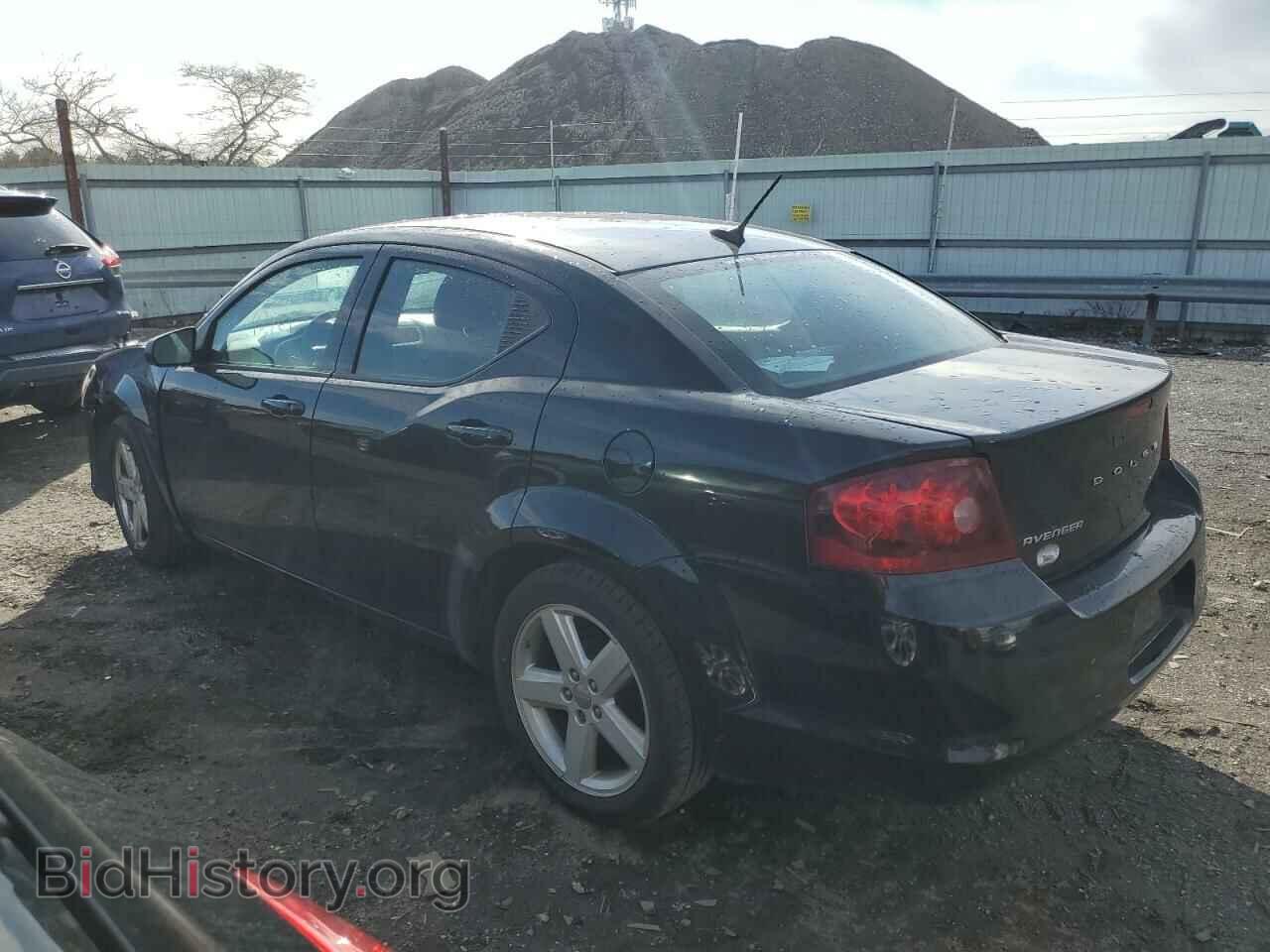2013 DODGE AVENGER - VIN: 1C3CDZAB7DN535927 - Photo 2