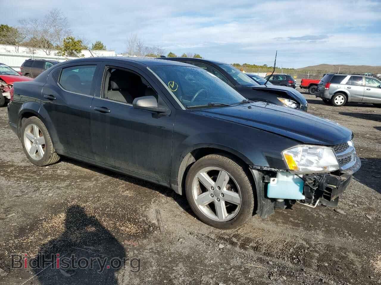 2013 DODGE AVENGER - VIN: 1C3CDZAB7DN535927 - Photo 4