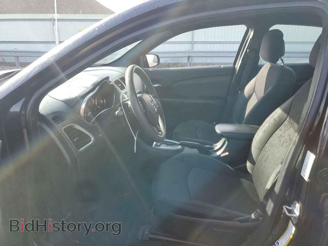 2013 DODGE AVENGER - VIN: 1C3CDZAB7DN535927 - Photo 7