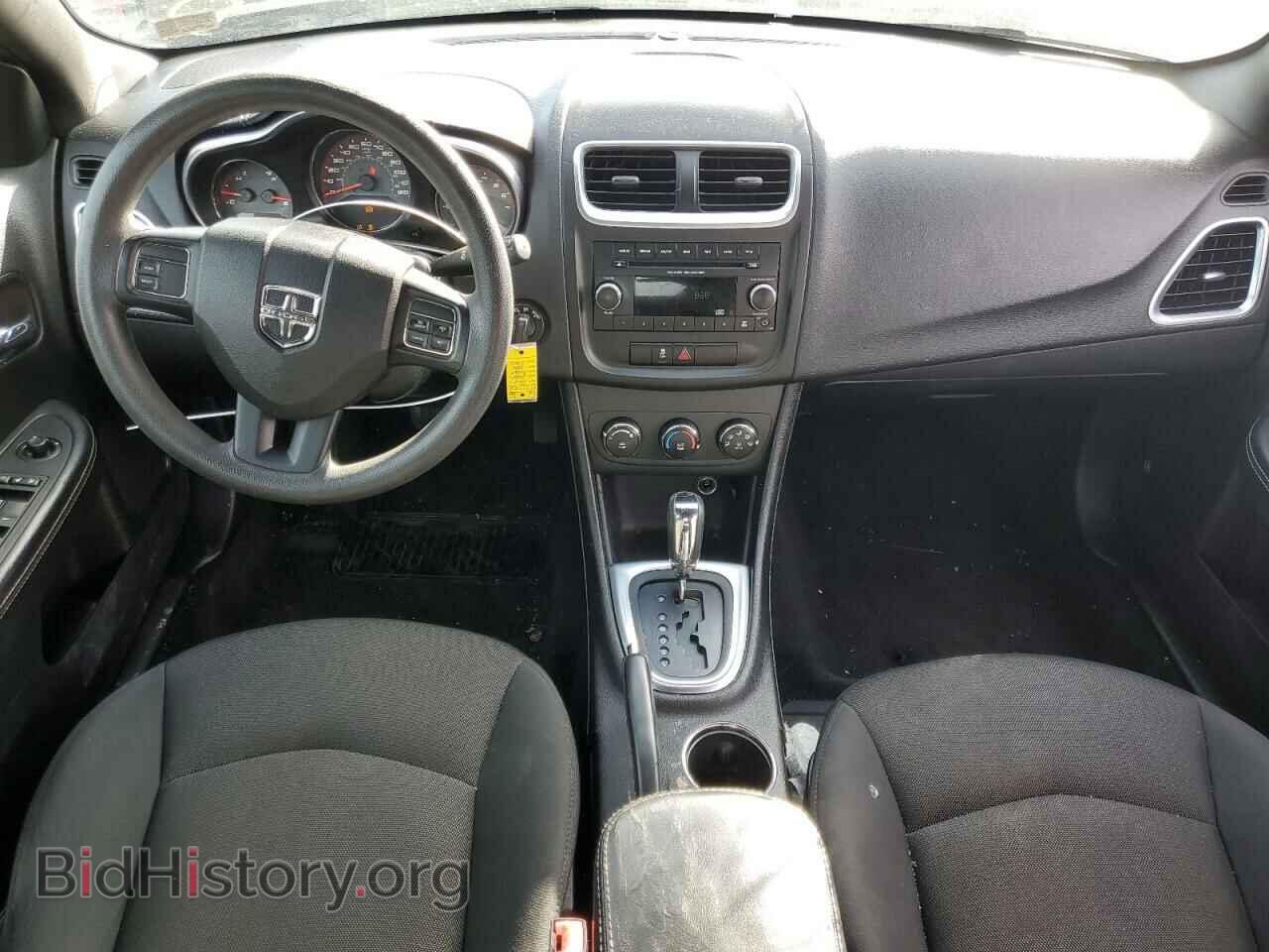 2013 DODGE AVENGER - VIN: 1C3CDZAB7DN535927 - Photo 8