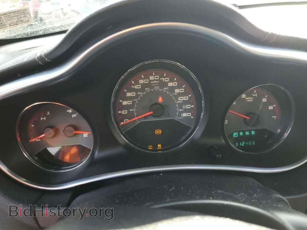 2013 DODGE AVENGER - VIN: 1C3CDZAB7DN535927 - Photo 9