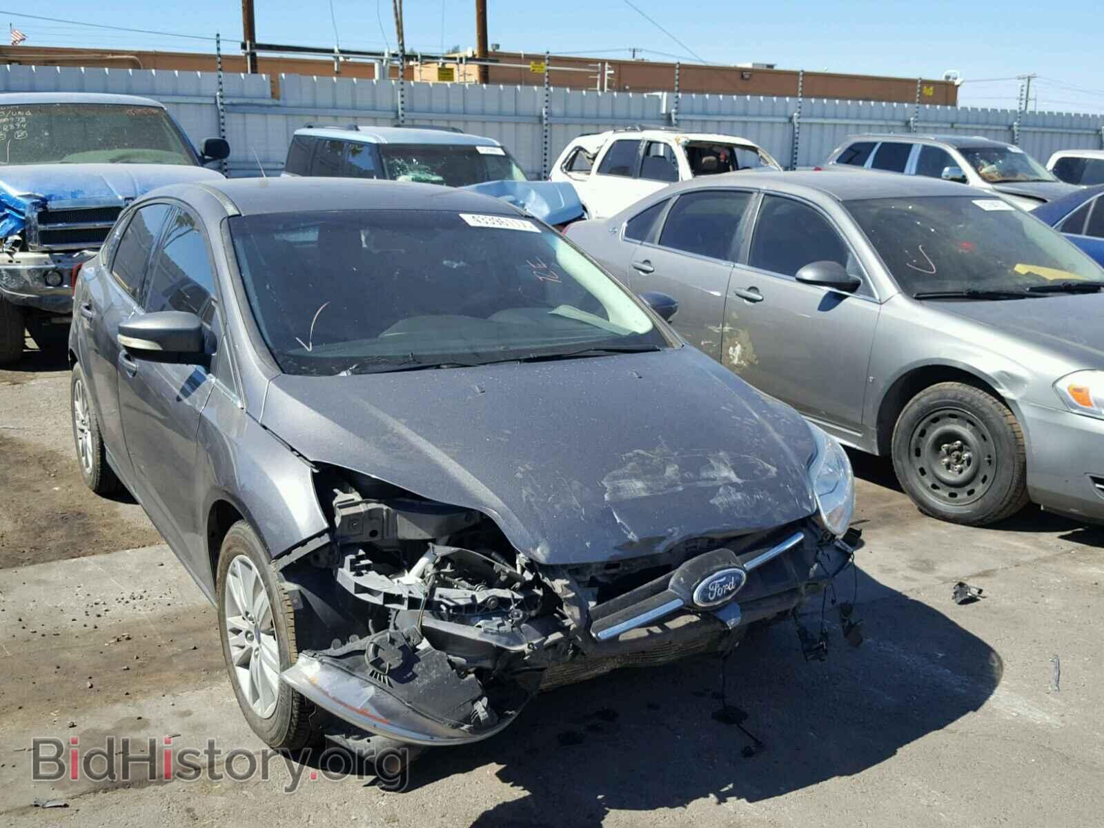 Photo 1FAHP3H22CL349143 - FORD FOCUS 2012