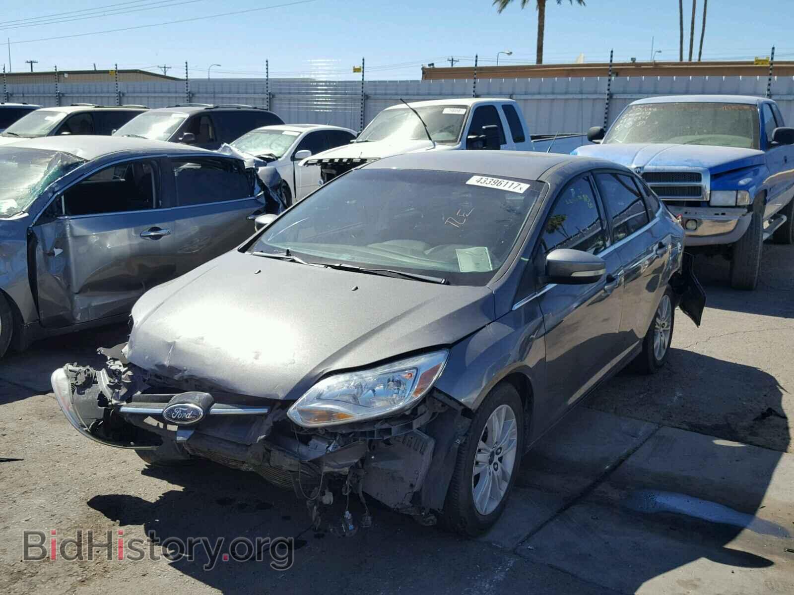 2012 FORD FOCUS - VIN: 1FAHP3H22CL349143 - Photo 2
