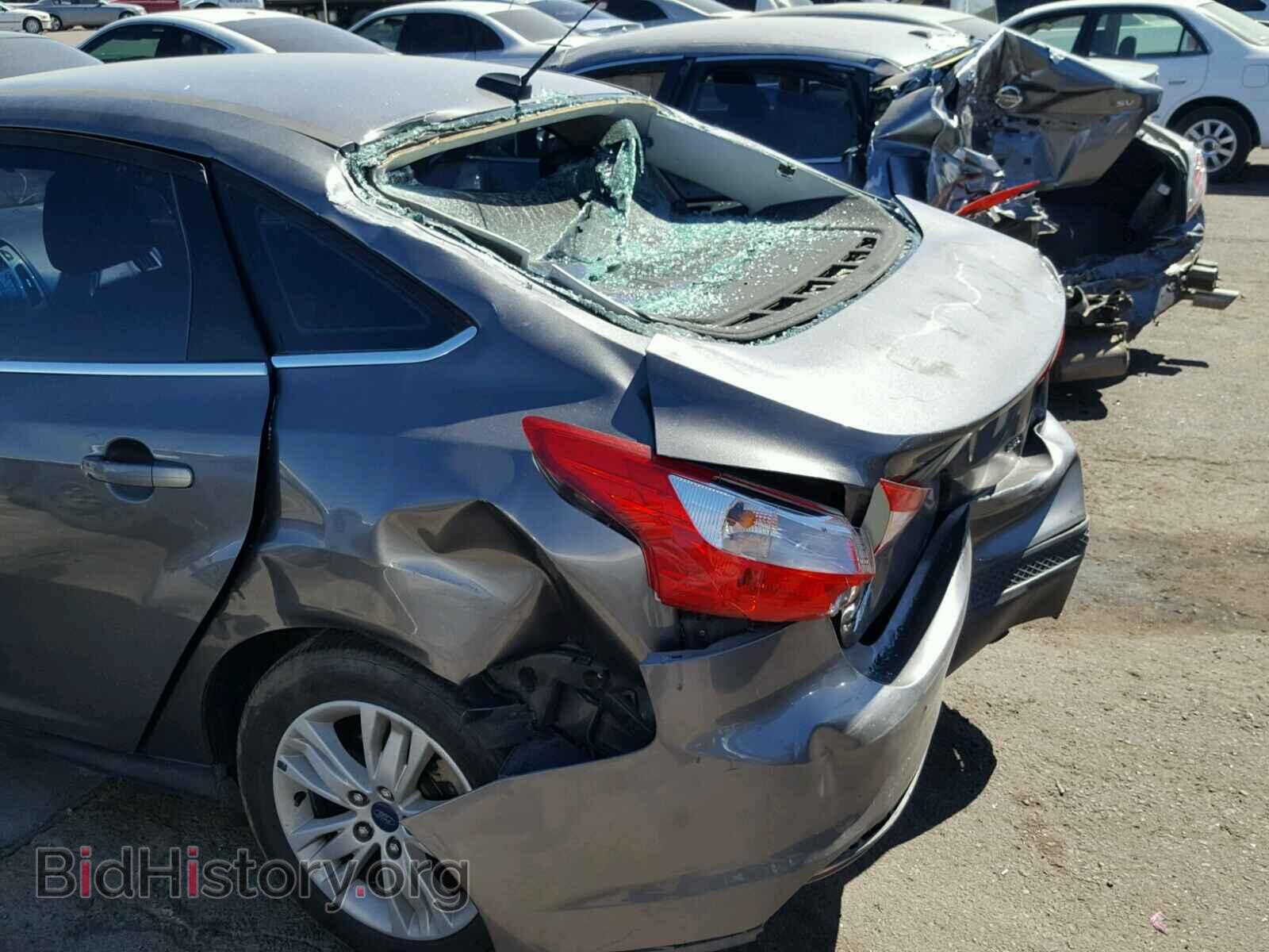 2012 FORD FOCUS - VIN: 1FAHP3H22CL349143 - Photo 9