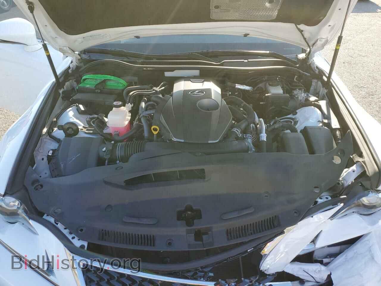 2016 LEXUS IS - VIN: JTHBA1D29G5035641 - Фото 11