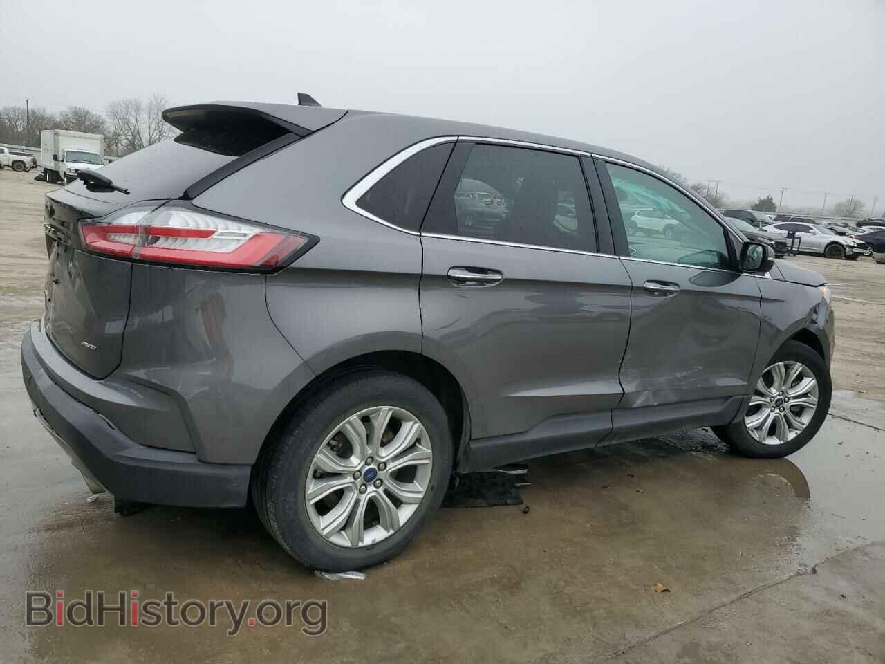 2022 FORD EDGE - VIN: 2FMPK4K92NBA94671 - Фото 3
