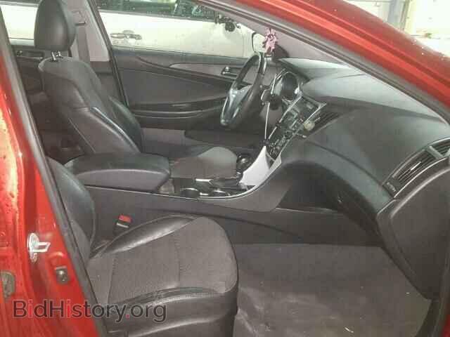 2012 HYUNDAI SONATA - VIN: 5NPEC4AC2CH408441 - Photo 5