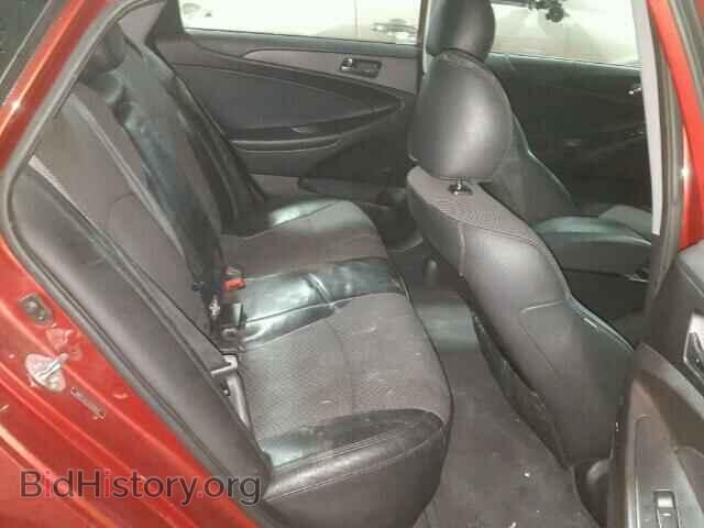 2012 HYUNDAI SONATA - VIN: 5NPEC4AC2CH408441 - Photo 6
