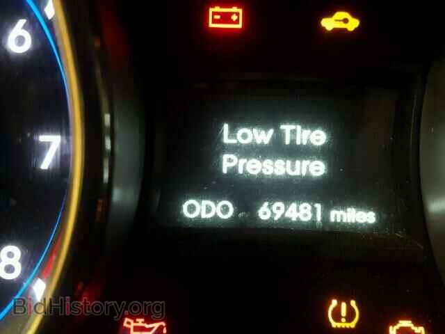 2012 HYUNDAI SONATA - VIN: 5NPEC4AC2CH408441 - Photo 8