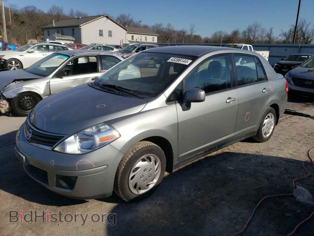 Фотография 3N1BC1AP3BL369221 - NISSAN VERSA 2011